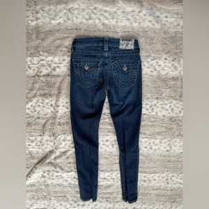 True religion jeans size 25